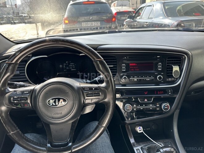 Kia Optima 2013, 204,000 km - 2.0 л - Bakı