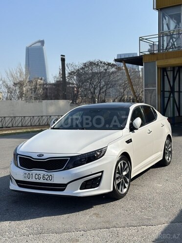 Kia Optima 2013, 204,000 km - 2.0 л - Bakı