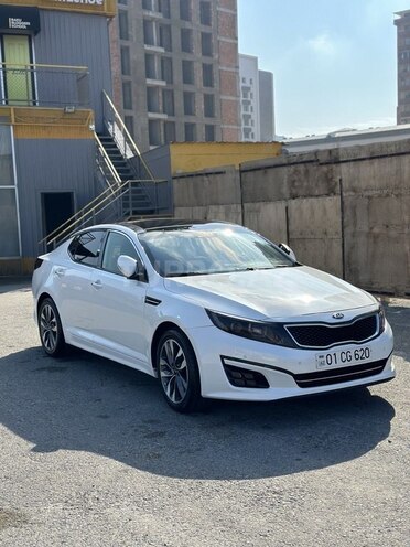 Kia Optima 2013, 204,000 km - 2.0 л - Bakı