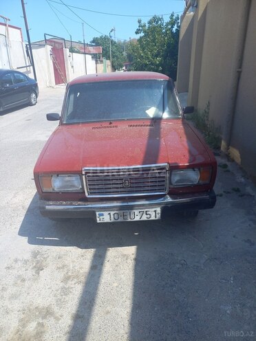 LADA (VAZ) 2107 1987, 235,213 km - 1.5 l - Bakı