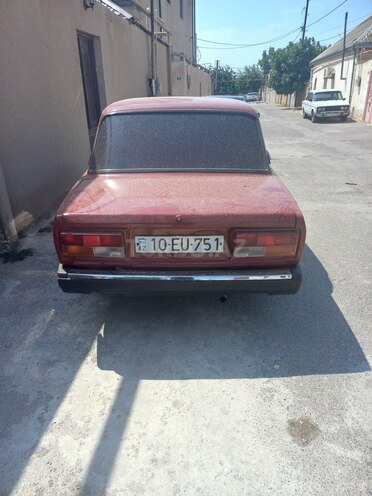 LADA (VAZ) 2107 1987, 235,213 km - 1.5 l - Bakı