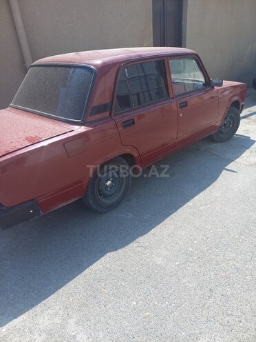 LADA (VAZ) 2107 1987, 235,213 km - 1.5 l - Bakı