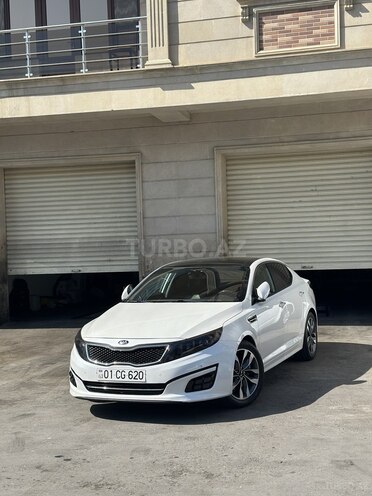 Kia Optima 2013, 204,000 km - 2.0 л - Bakı