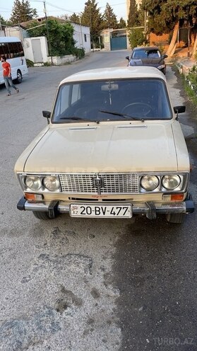 LADA (VAZ) 2106 1985, 10,100 km - 1.5 l - Bakı
