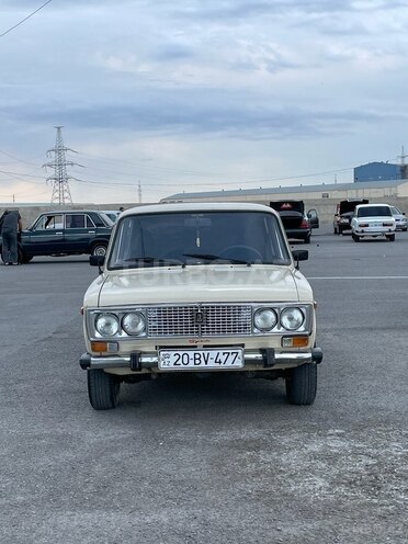 LADA (VAZ) 2106 1985, 10,100 km - 1.5 l - Bakı