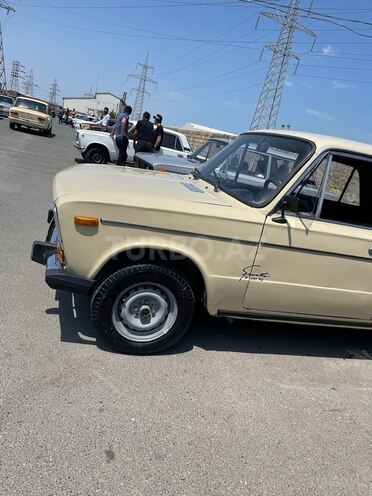 LADA (VAZ) 2106 1985, 10,100 km - 1.5 l - Bakı