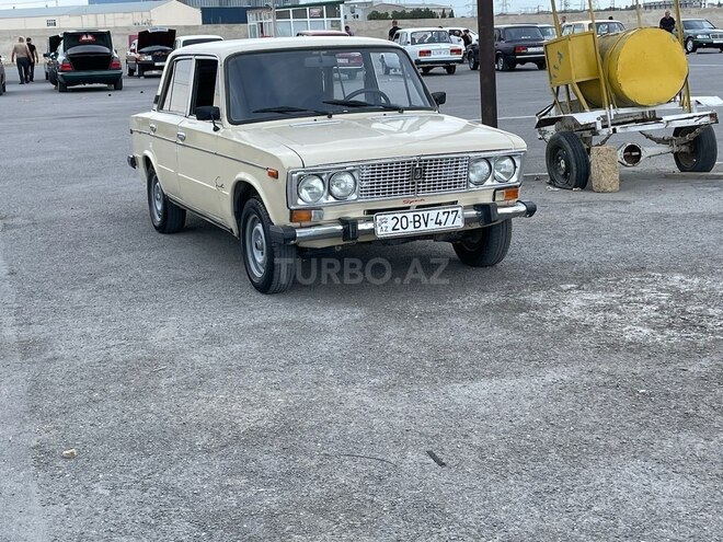 LADA (VAZ) 2106 1985, 10,100 km - 1.5 l - Bakı