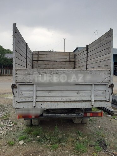 GAZ 33021 1998, 235,000 km - 2.4 l - Quba
