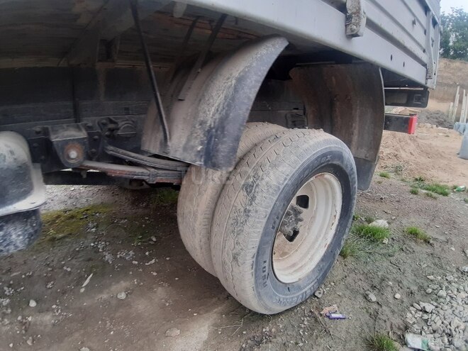 GAZ 33021 1998, 235,000 km - 2.4 l - Quba