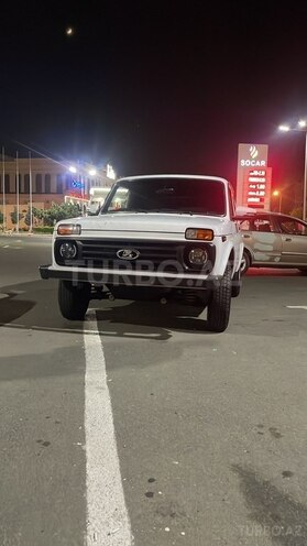 LADA (VAZ) Niva 2010, 190,000 km - 1.7 l - Bakı