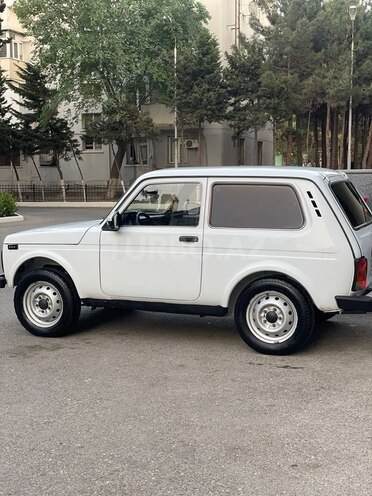 LADA (VAZ) Niva 2010, 190,000 km - 1.7 l - Bakı