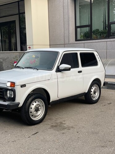 LADA (VAZ) Niva 2010, 190,000 km - 1.7 l - Bakı