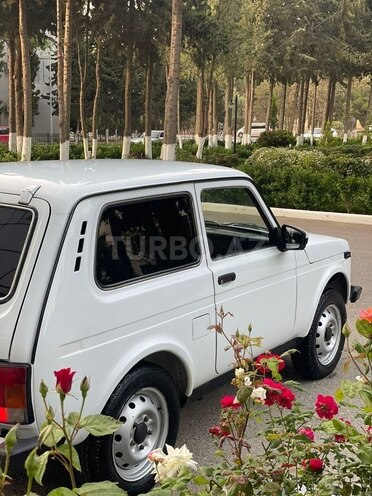 LADA (VAZ) Niva 2010, 190,000 km - 1.7 l - Bakı