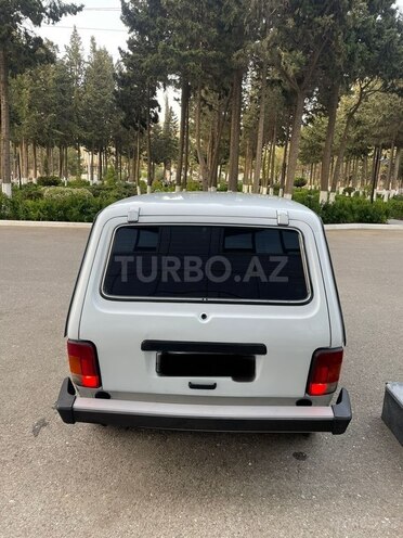 LADA (VAZ) Niva 2010, 190,000 km - 1.7 l - Bakı