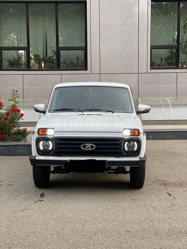 LADA (VAZ) Niva 2010, 190,000 km - 1.7 l - Bakı