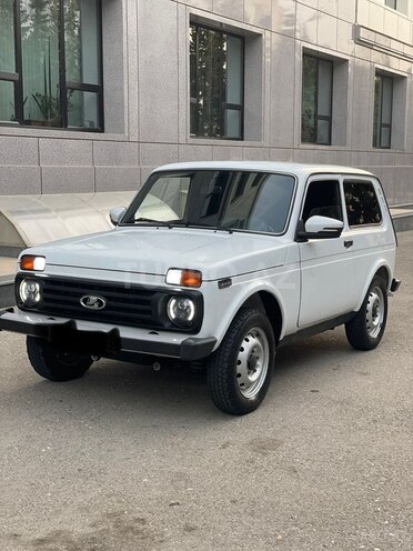 LADA (VAZ) Niva 2010, 190,000 km - 1.7 l - Bakı