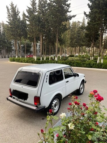 LADA (VAZ) Niva 2010, 190,000 km - 1.7 l - Bakı