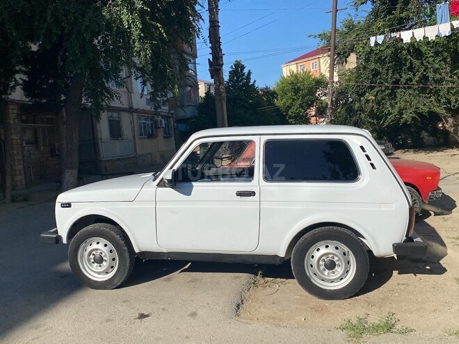 LADA (VAZ) Niva 2010, 190,000 km - 1.7 l - Bakı
