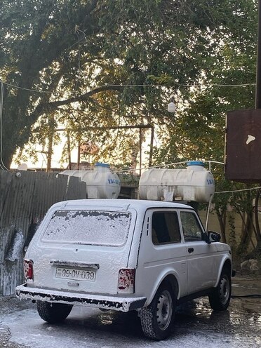 LADA (VAZ) Niva 2010, 190,000 km - 1.7 l - Bakı