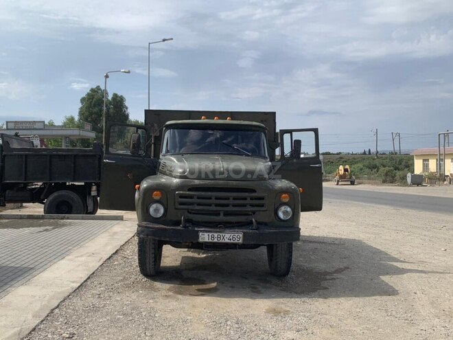 ZIL 130 1992, 30,000 km - 4.5 l - Şirvan