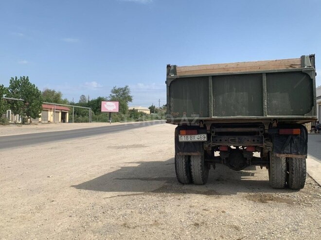 ZIL 130 1992, 30,000 km - 4.5 l - Şirvan
