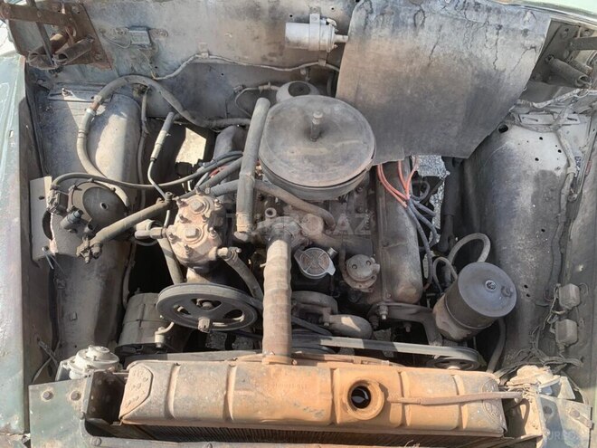 ZIL 130 1992, 30,000 km - 4.5 l - Şirvan