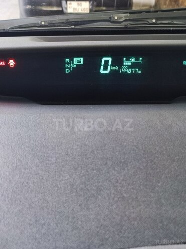 Toyota Prius 2007, 231,746 km - 1.5 l - Bakı