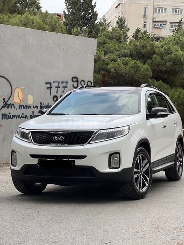 Kia Sorento 2014, 189,000 km - 2.0 l - Bakı