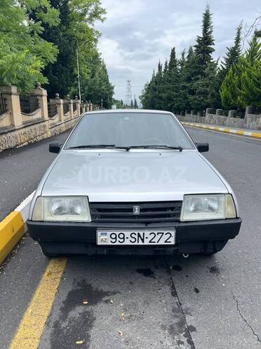 LADA (VAZ) 21099 2001, 100,000 km - 1.5 l - Zaqatala