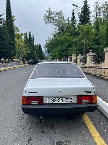 LADA (VAZ) 21099 2001, 100,000 km - 1.5 l - Zaqatala