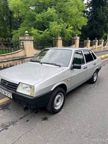 LADA (VAZ) 21099 2001, 100,000 km - 1.5 l - Zaqatala