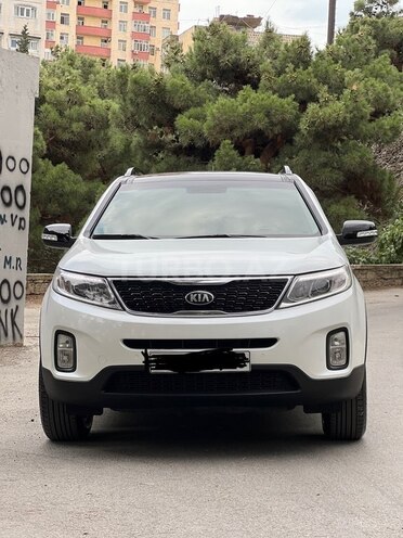 Kia Sorento 2014, 189,000 km - 2.0 l - Bakı