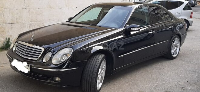 Mercedes E 220 2006, 400,000 km - 2.2 l - Bakı