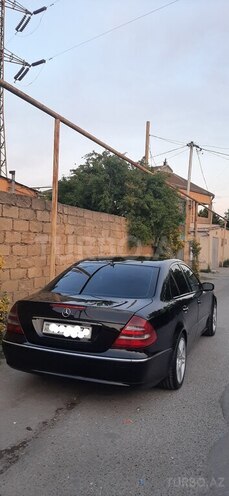 Mercedes E 220 2006, 400,000 km - 2.2 l - Bakı