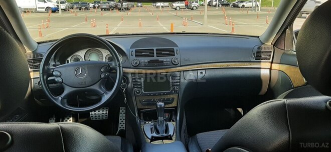 Mercedes E 220 2006, 400,000 km - 2.2 l - Bakı