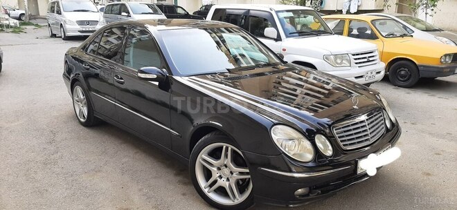 Mercedes E 220 2006, 400,000 km - 2.2 l - Bakı