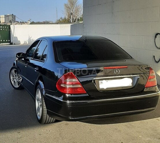 Mercedes E 220 2006, 400,000 km - 2.2 l - Bakı