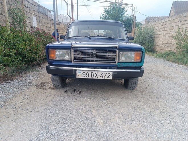 LADA (VAZ) 2107 2007, 68,007 km - 1.6 л - Bakı