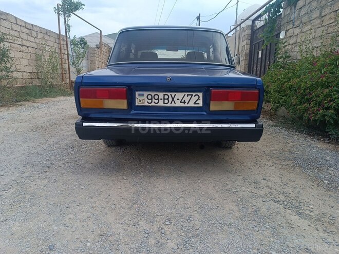 LADA (VAZ) 2107 2007, 68,007 km - 1.6 л - Bakı