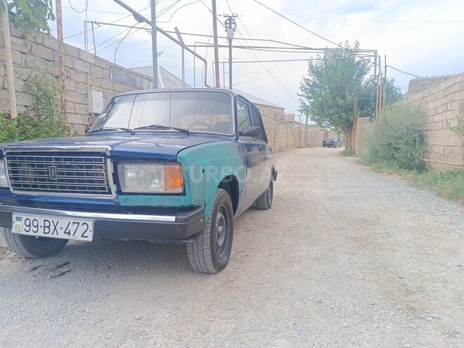 LADA (VAZ) 2107 2007, 68,007 km - 1.6 л - Bakı