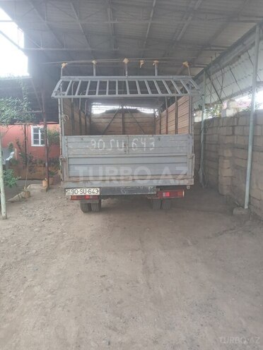 GAZ 33021 1998, 210,000 km - 2.4 л - Cəlilabad