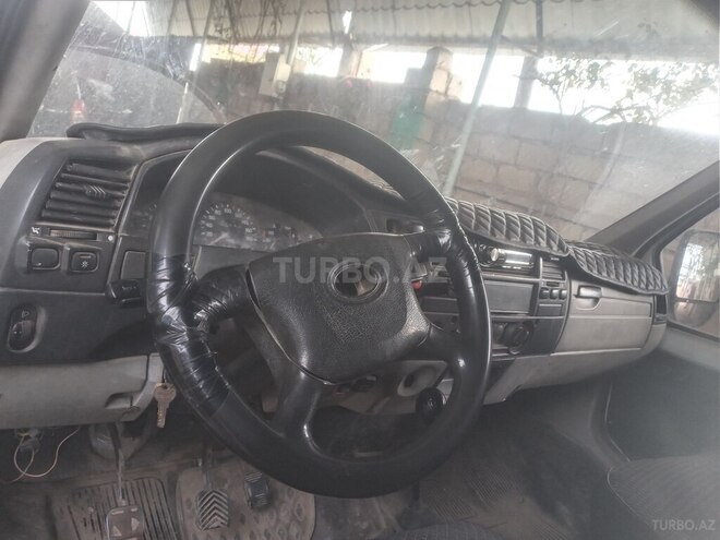 GAZ 33021 1998, 210,000 km - 2.4 л - Cəlilabad