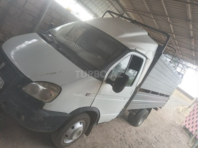 GAZ 33021 1998, 210,000 km - 2.4 л - Cəlilabad