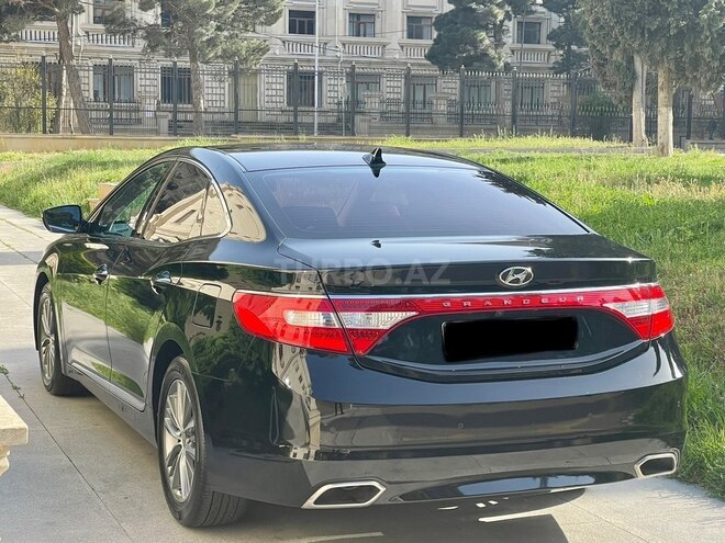 Hyundai Grandeur 2014, 225,000 km - 2.2 л - Bakı
