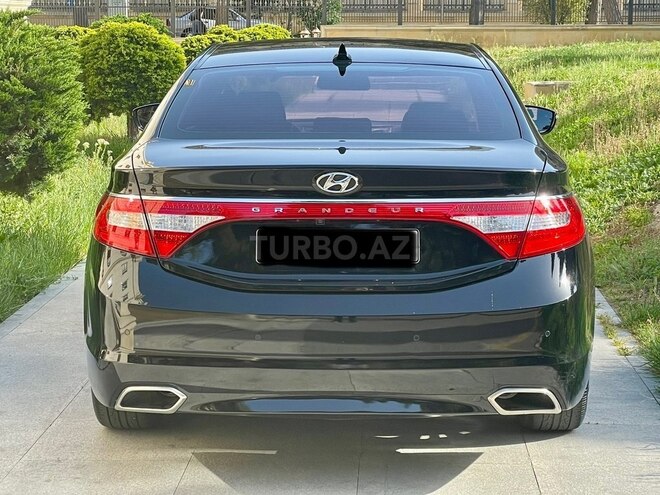 Hyundai Grandeur 2014, 225,000 km - 2.2 л - Bakı