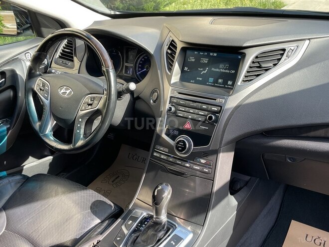 Hyundai Grandeur 2014, 225,000 km - 2.2 л - Bakı