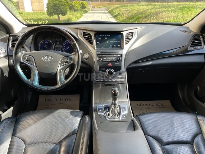 Hyundai Grandeur 2014, 225,000 km - 2.2 л - Bakı