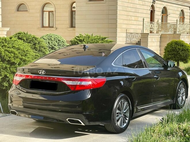 Hyundai Grandeur 2014, 225,000 km - 2.2 л - Bakı
