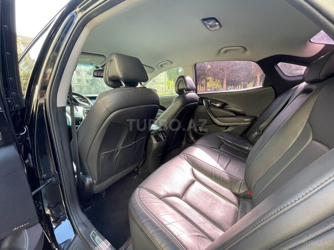 Hyundai Grandeur 2014, 225,000 km - 2.2 л - Bakı