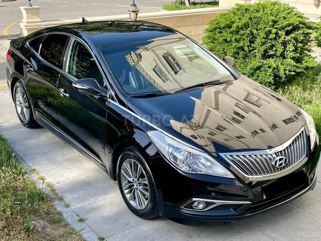 Hyundai Grandeur 2014, 225,000 km - 2.2 л - Bakı